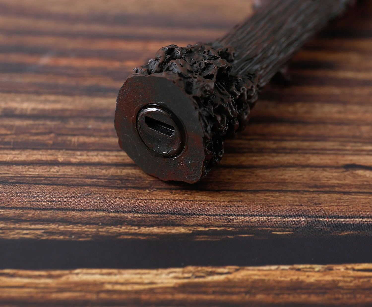 Flame Wizard Magic Wand
