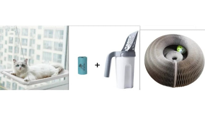 Pet Window Hammock Cat Bed good