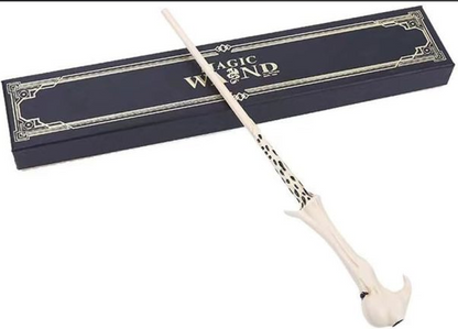Flame Wizard Magic Wand