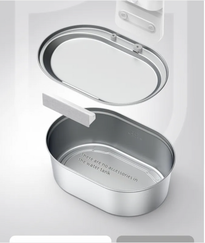 Uha Stainless Steel Pet Bowler