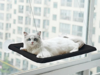 Pet Window Hammock Cat Bed good