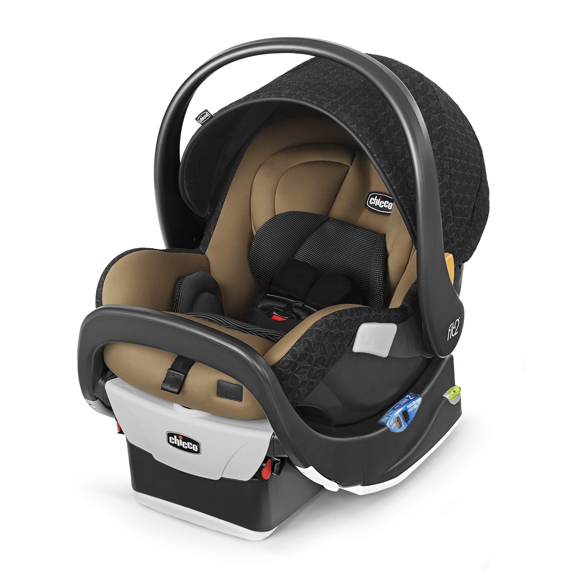 Fit2 DualStage Infant-Toddler Seat - Cienna