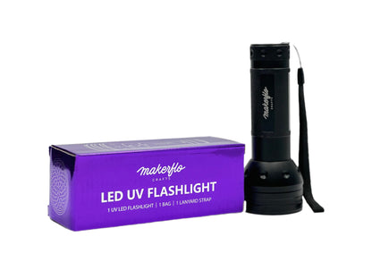 UV Resin Starter Kit Complete set