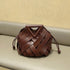 Triangle Magnetic Crossbody Bag side view