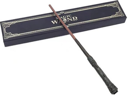 Flame Wizard Magic Wand