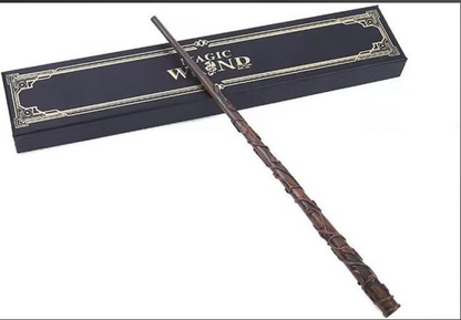 Flame Wizard Magic Wand