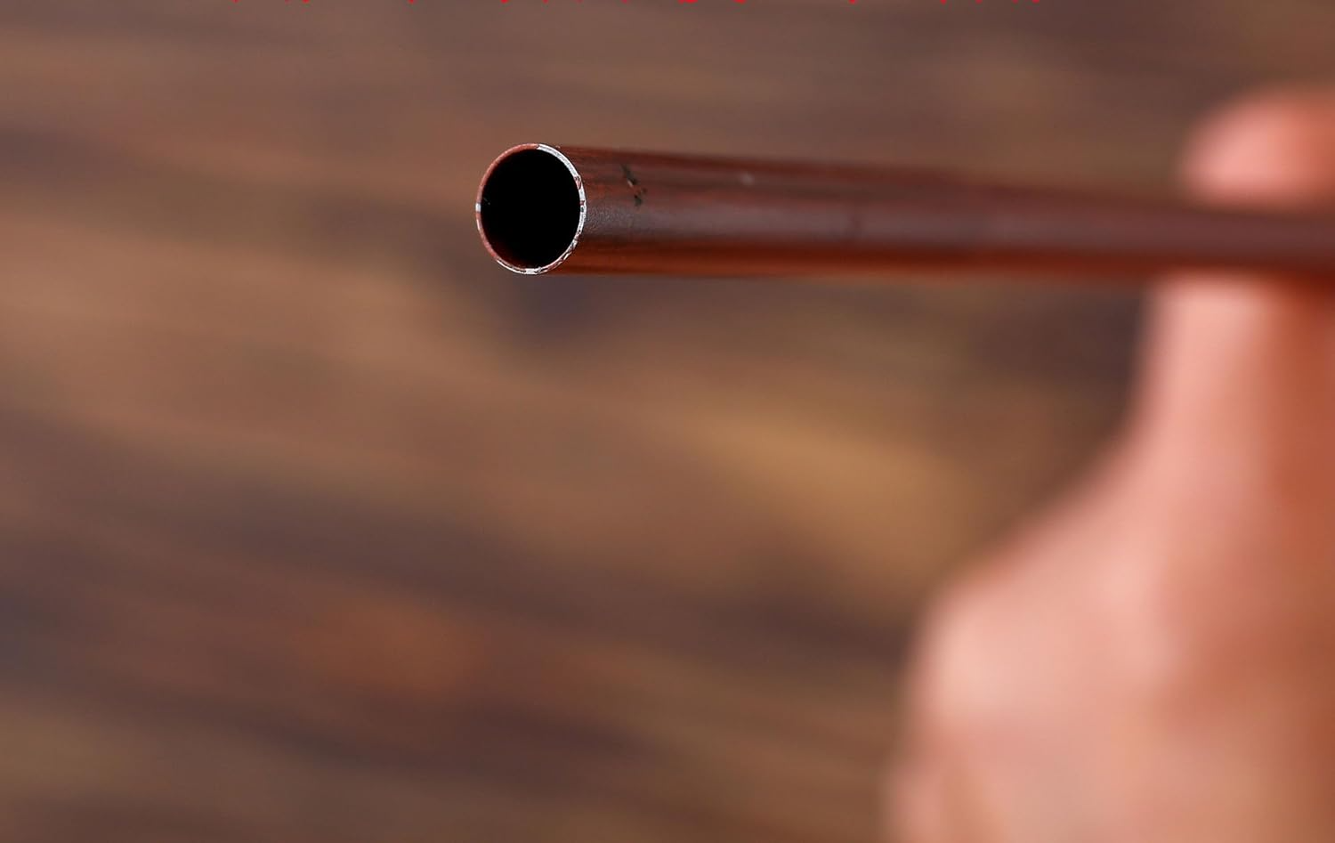 Flame Wizard Magic Wand