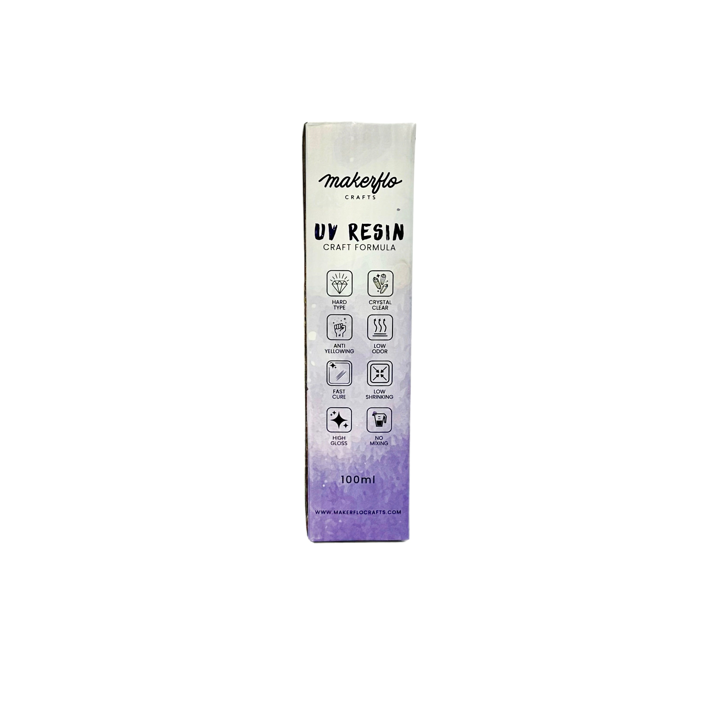 UV Resin Starter Kit Complete set