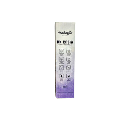 UV Resin Starter Kit Complete set