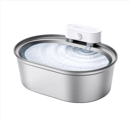 Uha Stainless Steel Pet Bowler