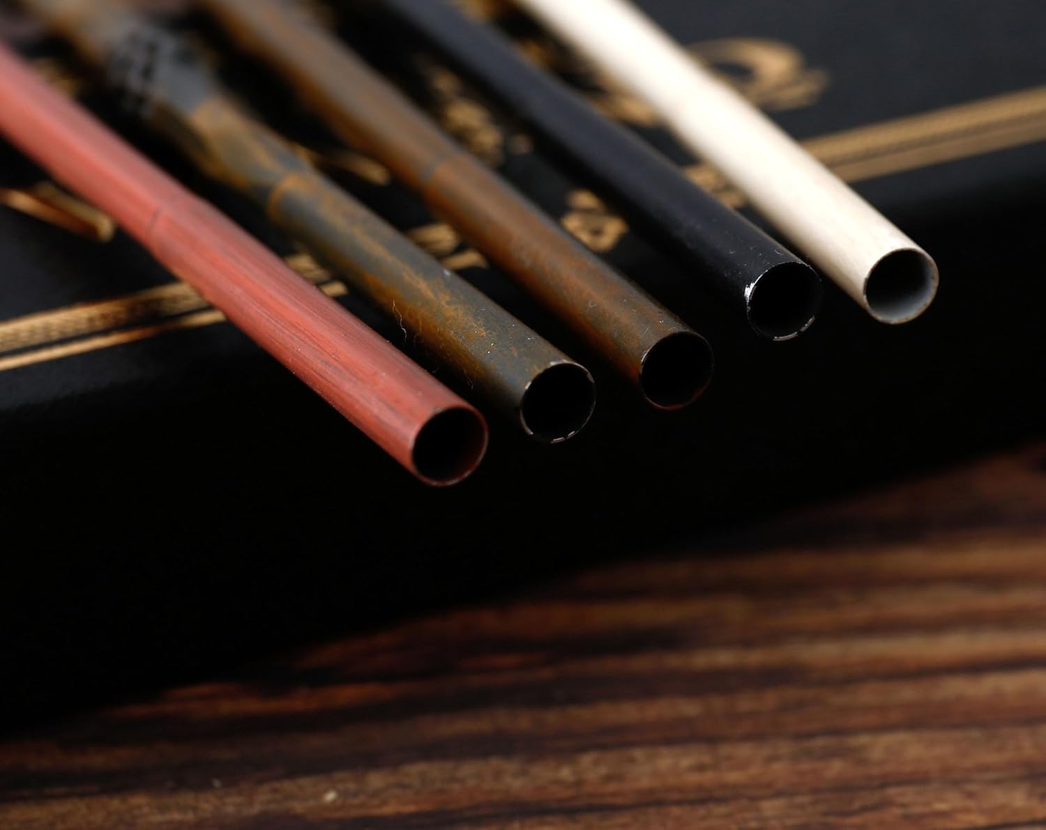 Flame Wizard Magic Wand