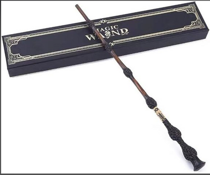 Flame Wizard Magic Wand
