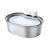 Uha Stainless Steel Pet Bowler