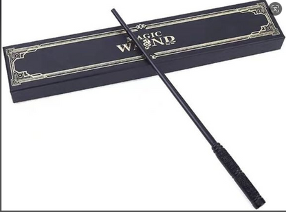Flame Wizard Magic Wand