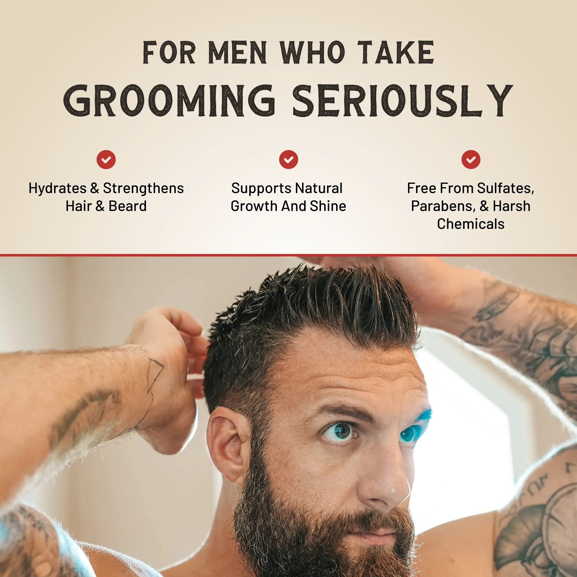 Formula 49 Hair Growth Shampoo front bottle