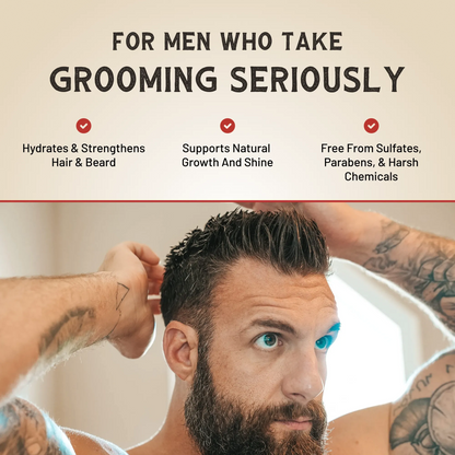 Formula 49 Hair Growth Shampoo front bottle