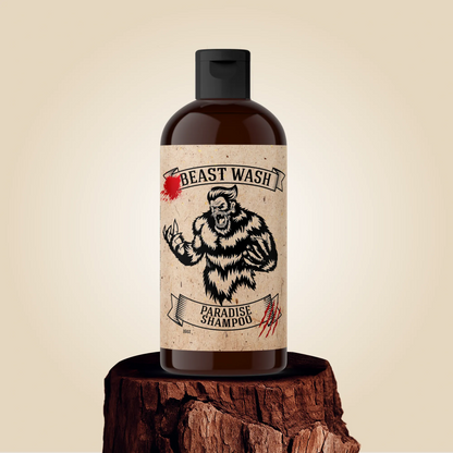 Beast Wash Original Shampoo UK