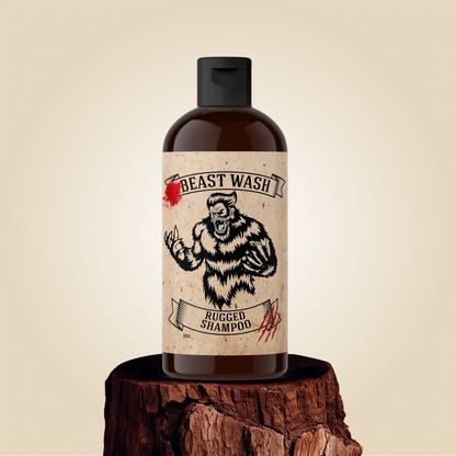 Beast Wash Original Shampoo UK